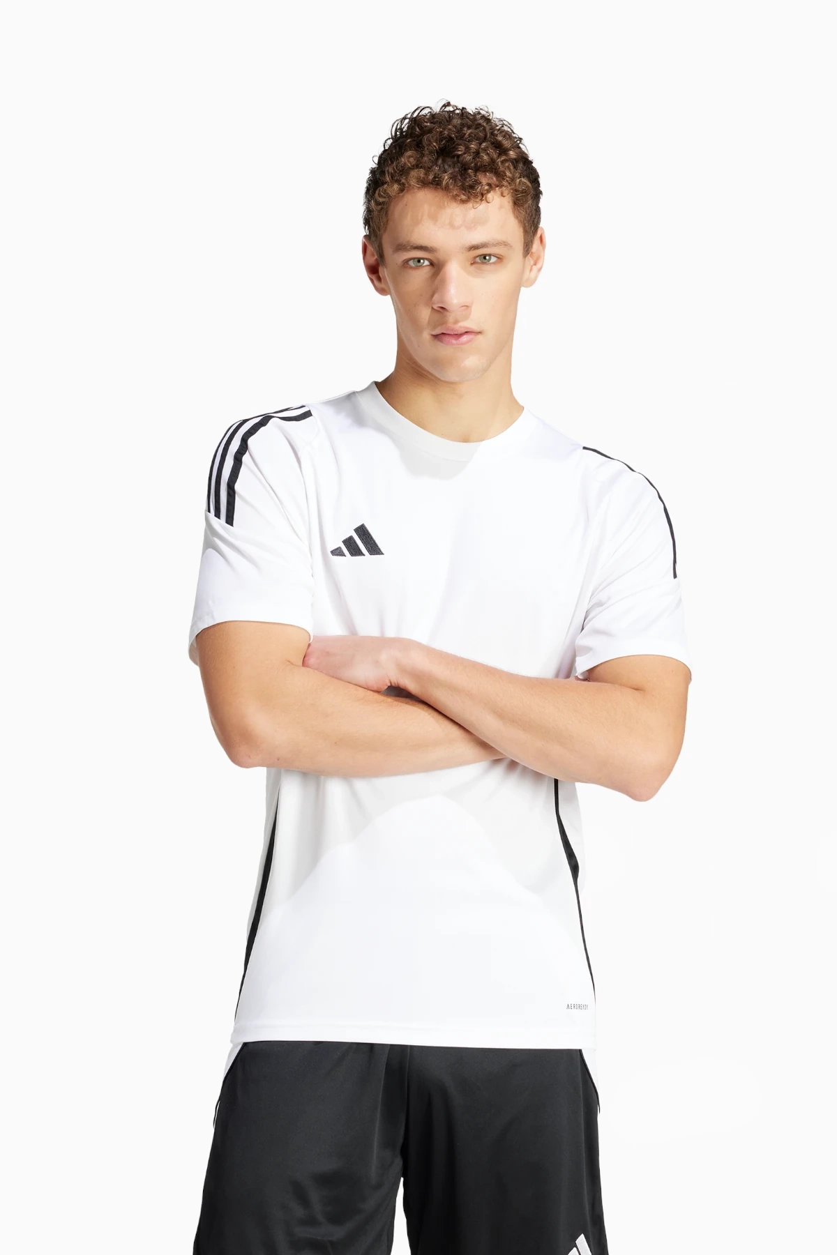 adidas Tiro 24 Training Trikot - Weiß