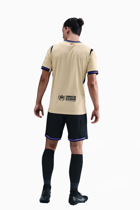 Футболка Nike FC Barcelona x Kobe 25/26 Away Match - бежевий