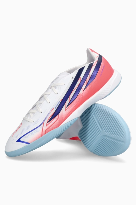 adidas F50 League Hyperfast Hyperfast IN - White