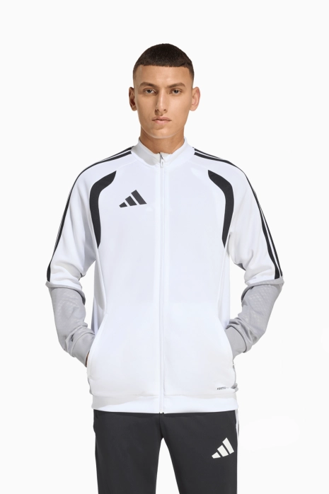 adidas Tiro 26 Competition Training Sweatshirt - Weiß