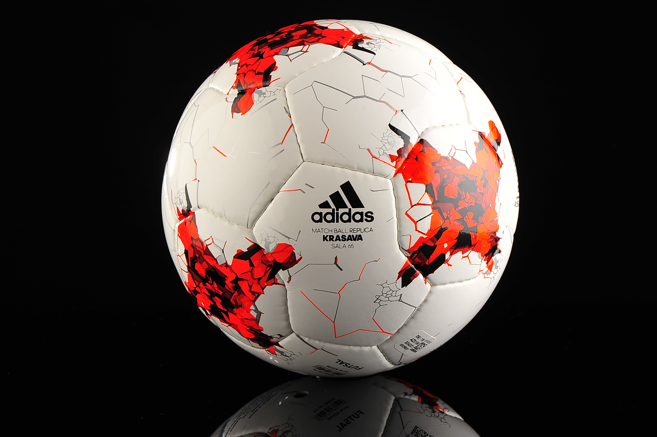 Ball adidas Krasava Sala AZ3199 | R-GOL.com - Football boots & equipment