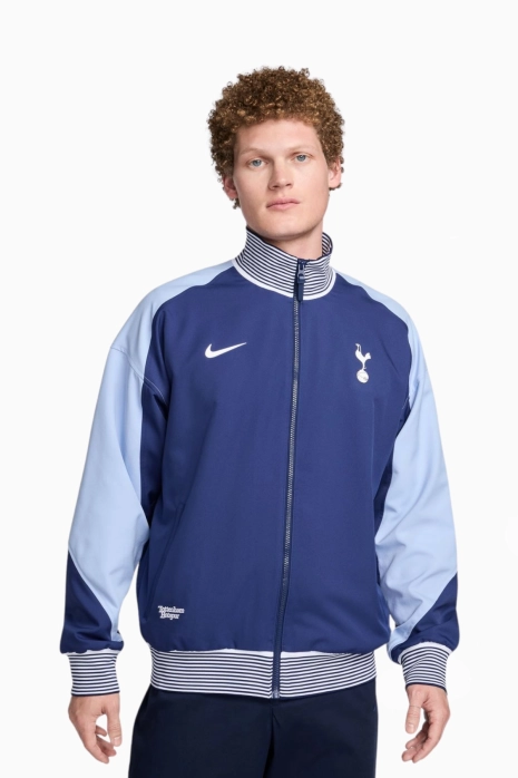 Nike Tottenham Hotspur 24/25 Anthem Sweatshirt - Navy blau