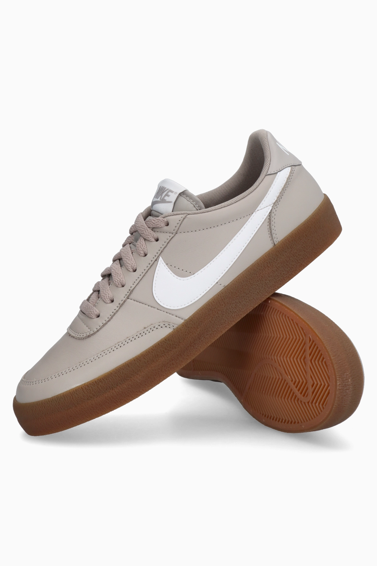 バスライトイヤー　(ウォルナット) 2脚 Кросівки Nike Killshot 2 Leather - Сірий | Футбольне взуття