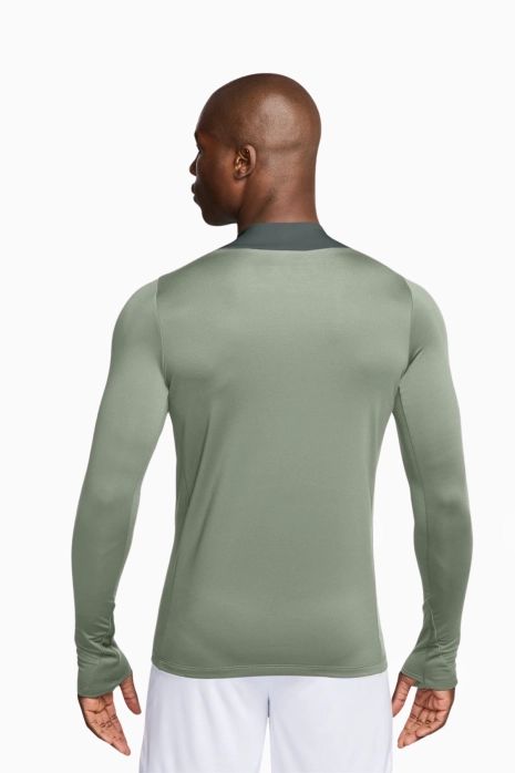 Nike Chelsea FC 25/26 Strike Sweatshirt - Green | R-GOL.com