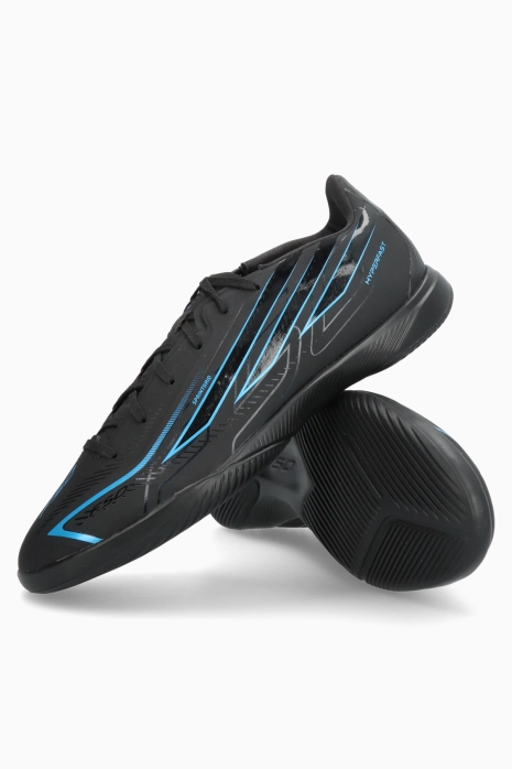 Halówki adidas F50 League Hyperfast IN - Czarny