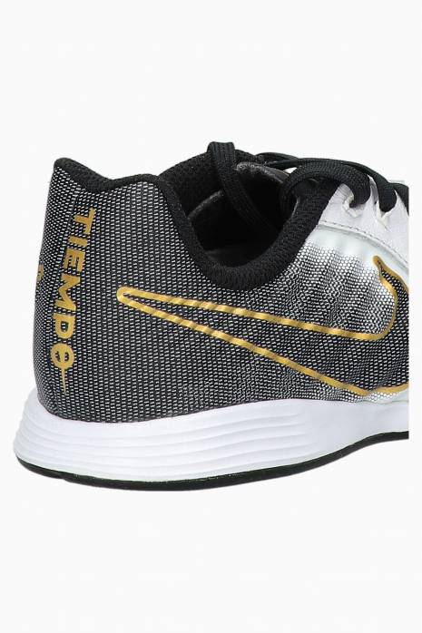 nike tiempo legend 7 black and gold