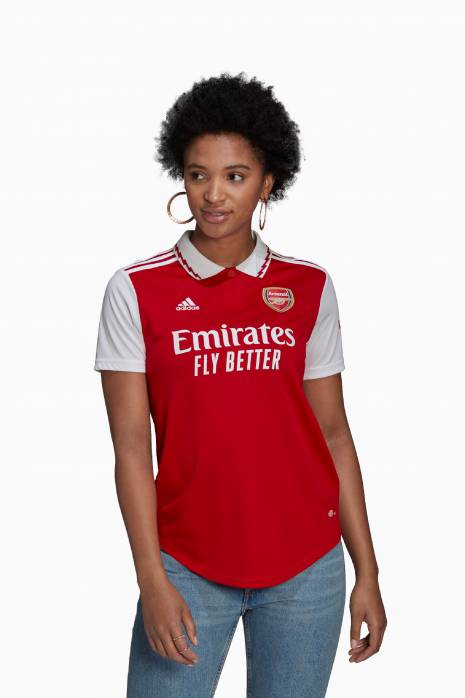 Football Shirt adidas Arsenal London 22/23 Home Women