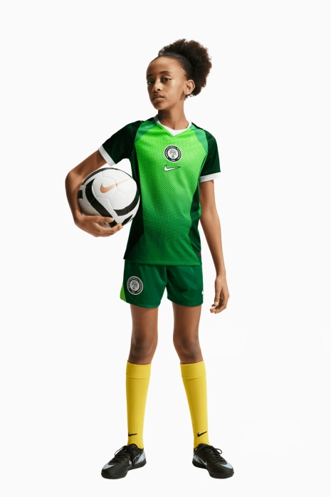 Nike Nigeria 2026 Home Stadium Junior - Grün