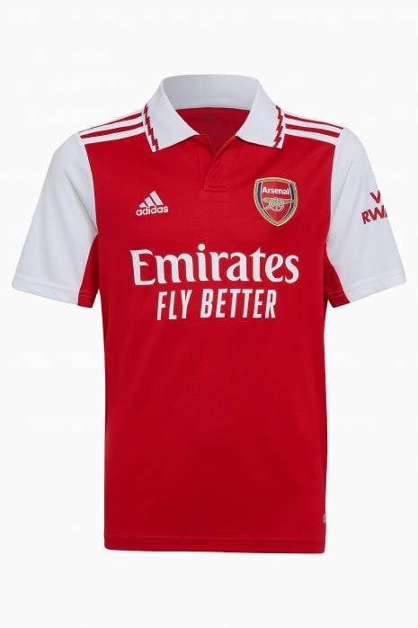 Tricou adidas Arsenal Londyn 22/23Pentru Acasă Junior