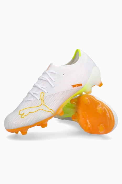 Бутси Puma Ultra Nitro 7 Pro FG - Білий