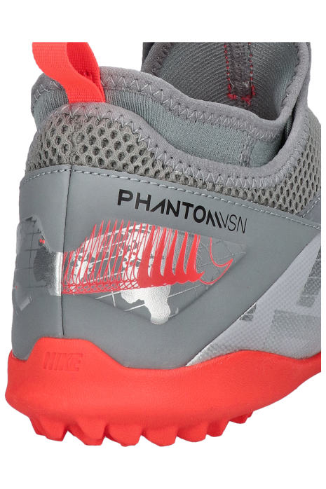 Nike Phantom VSN 2 Academy DF TF Junior | Футбольная обувь