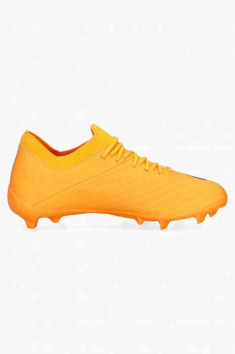 Бутси New Balance Furon V7 Dispatch FG - помаранчевий | Футбольне