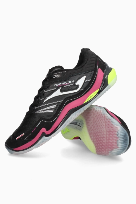 Joma Top Flex Rebound Ultimate 25 IN - черен