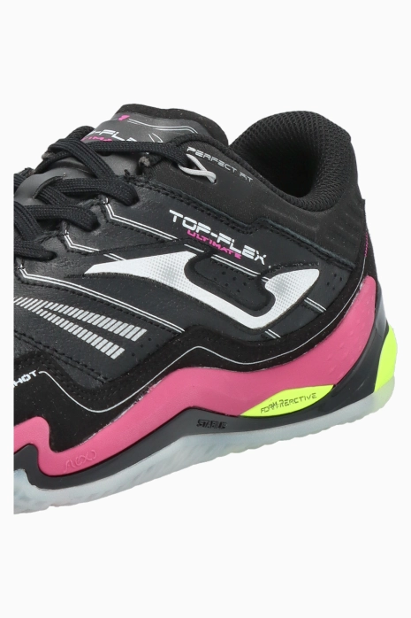Joma Top Flex Rebound Ultimate 25 IN - Negru | Magazin de fotbal