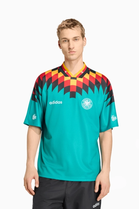 T-Shirt adidas Germany 1994 Away - Green