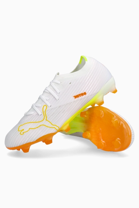 Бутси Puma Ultra Nitro 7 Match FG/AG - Білий