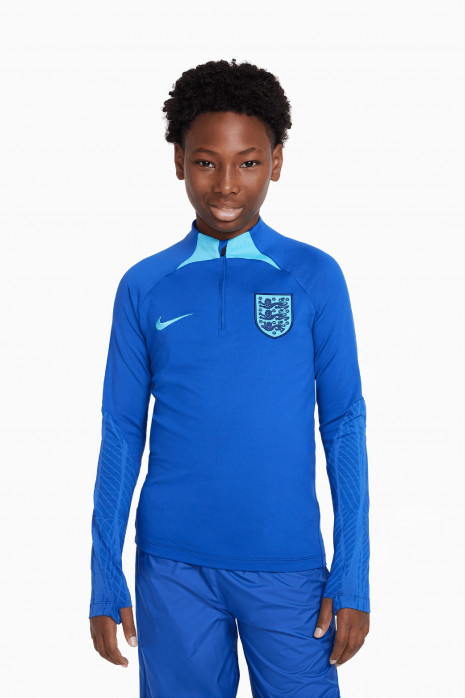 Nike England 2022 Strike Sweatshirt Junior