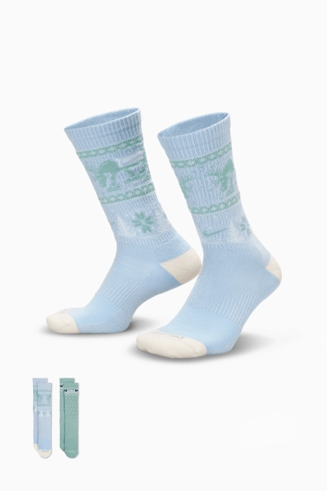 Socks Nike Everyday Plus Cushioned 2-Pack