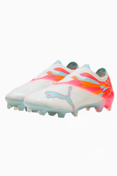 Puma Ultra Nitro 7 Ultimate LL FG За Жени - Бяла