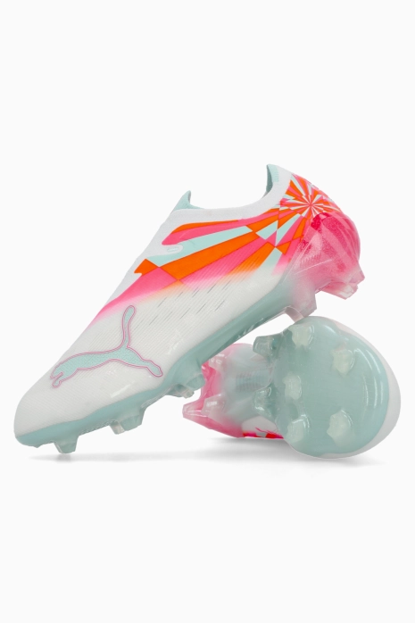 Puma Ultra Nitro 7 Ultimate LL FG За Жени - Бяла
