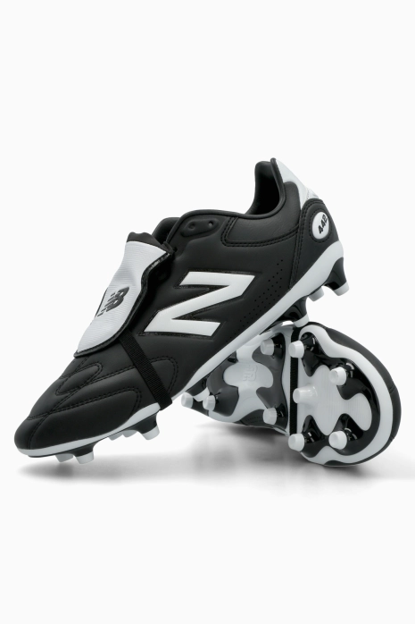 Cleats New Balance 442 V3 Pro Tongue FG - Black