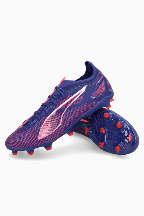 Korki Puma Ultra 5 Pro FG/AG - Granatowy