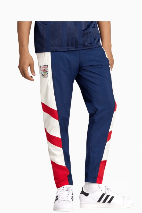 Спортно долнище adidas Originals Arsenal FC 26/27 EQT Track - тъмносин