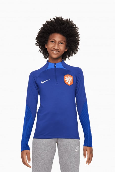 Nike Niederlande 2022 Strike Sweatshirt Junior