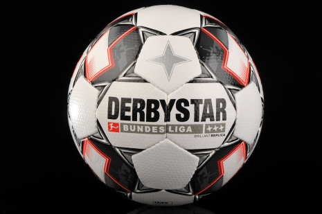 5 Derbystar Football Soccer Bundesliga Magic Light Training Ball Size 4 