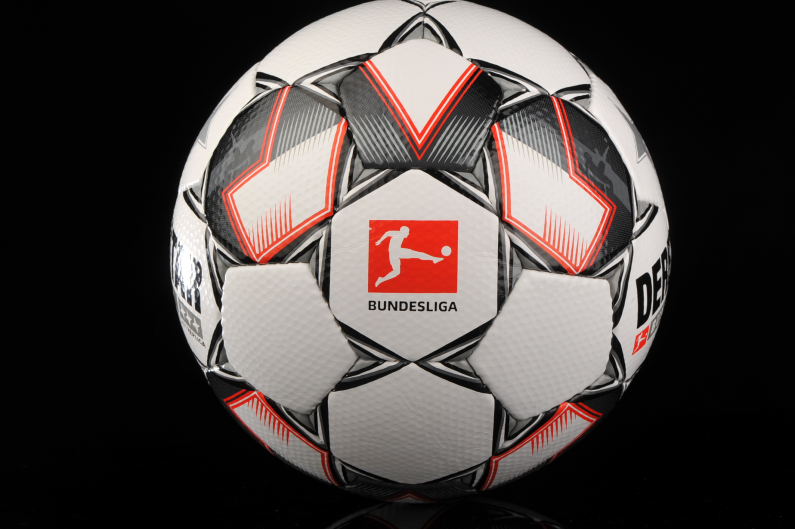 Ball Select Brillant Derbystar Bundesliga Replica Size 4 R Gol Com Football Boots Equipment