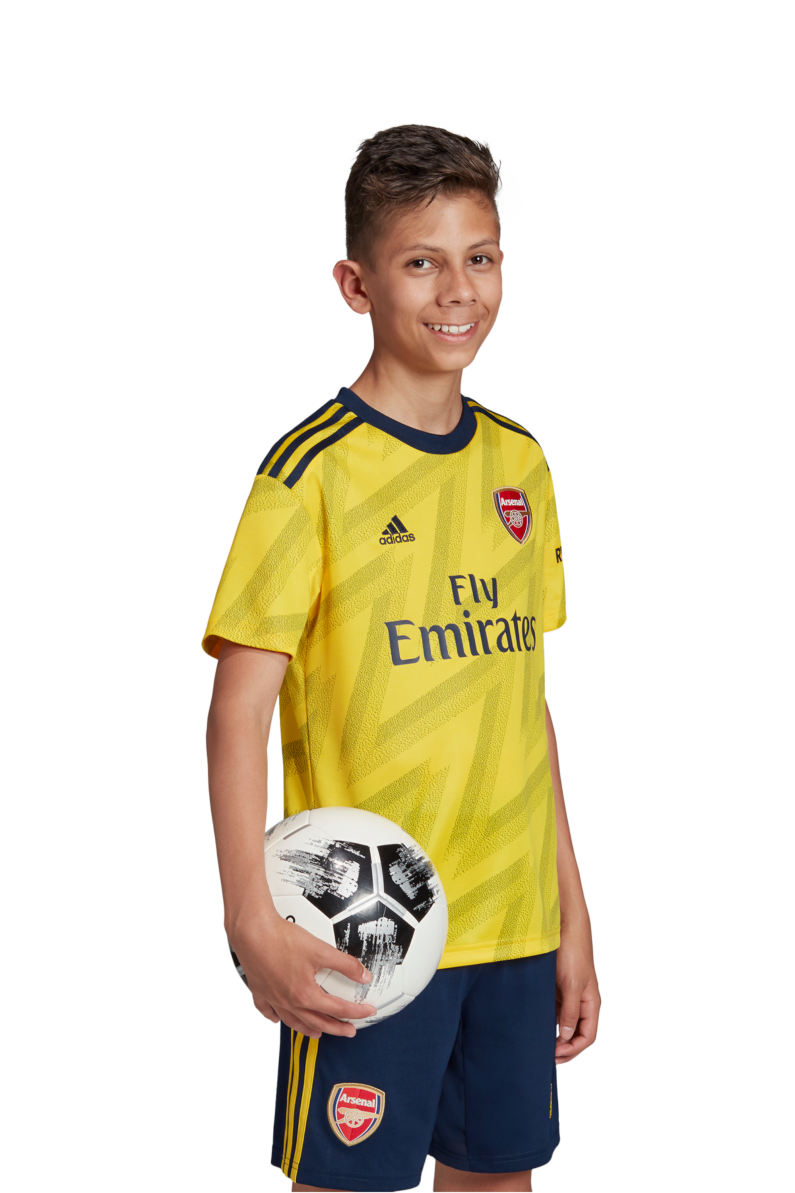 arsenal junior away socks