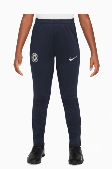 Pantaloni Nike Chelsea FC 24/25 Dry Strike Junior - Albastru marin