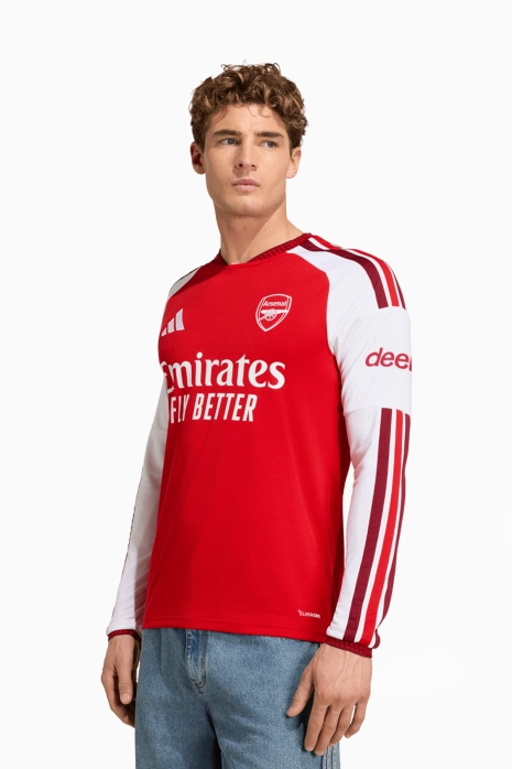 Тениска с дълги ръкави adidas Arsenal FC 26/27 като Домакин Replica