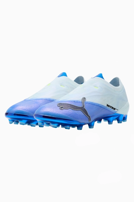 Cleats Puma Ultra Nitro 7 Ultimate LL AG - Blue