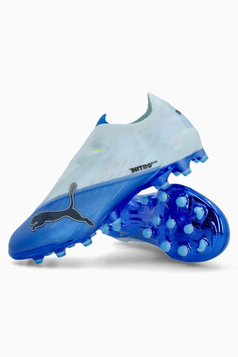 Бутси Puma Ultra Nitro 7 Ultimate LL AG - синій