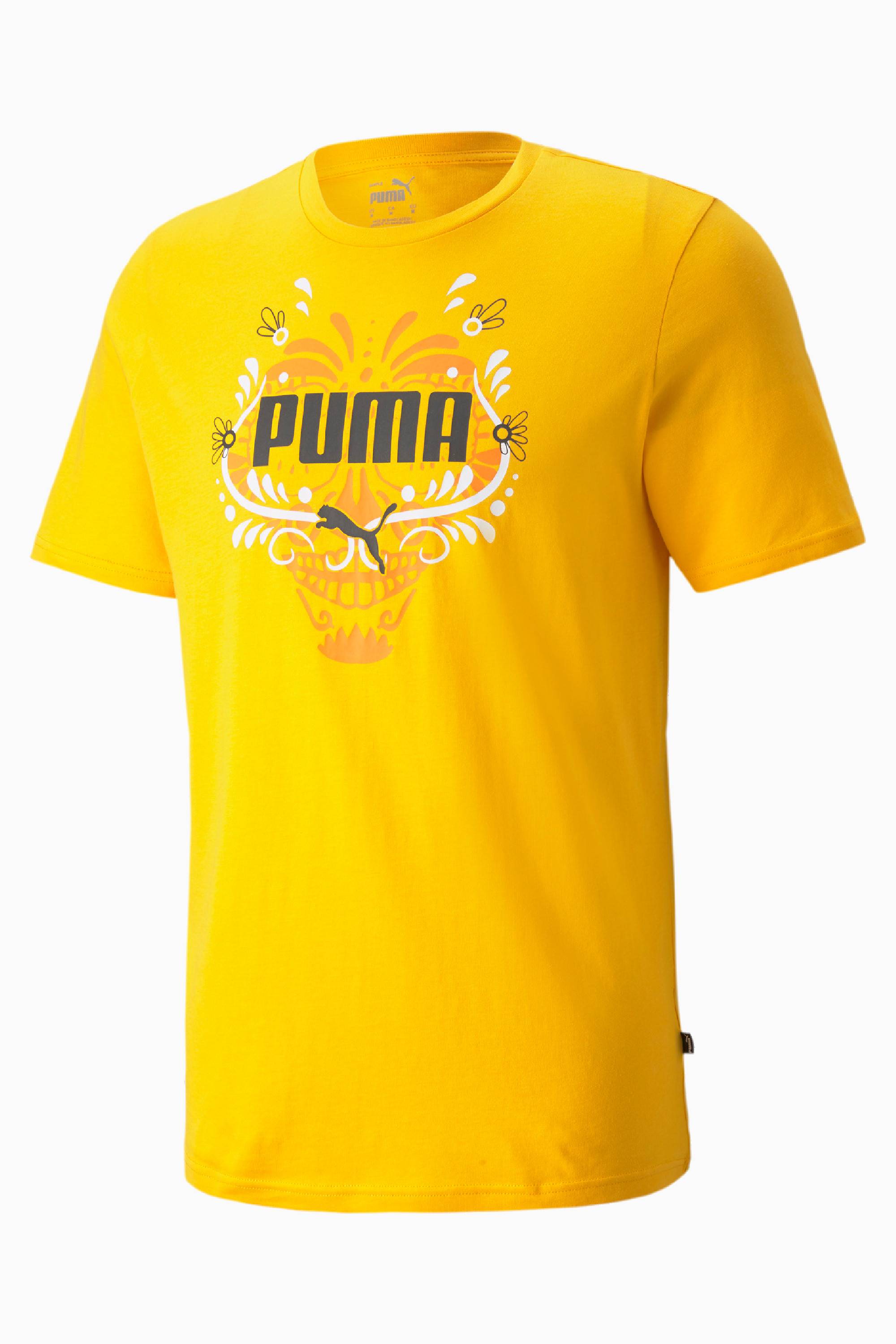 T-Shirt Puma Advanced Graphic Tee | R-GOL.com - Football boots & equipment