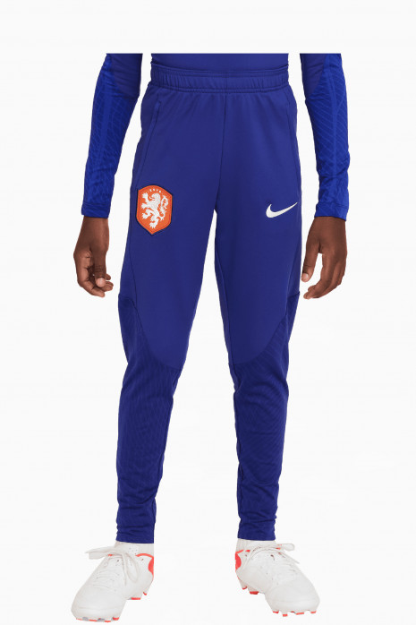 Kalhoty Nike Nizozemí 2022 Strike Junior