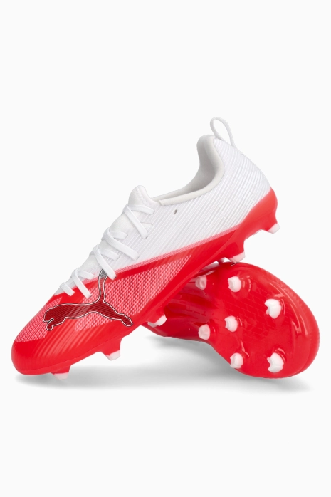 Ghete de fotbal Puma Ultra 7 Play LL FG/AG Junior