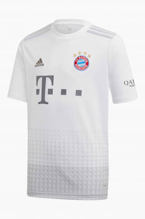 Tričko adidas FC Bayern 19/20 výjezdní Junior