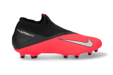 Nike Phantom VSN 2 Academy DF FG MG R GOL Football boots equipment