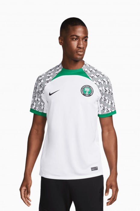 Koszulka Nike Nigeria 22/23 Wyjazdowa Stadium