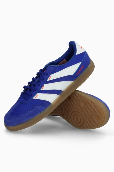 Schuhe adidas Predator League Freestyle - Blau
