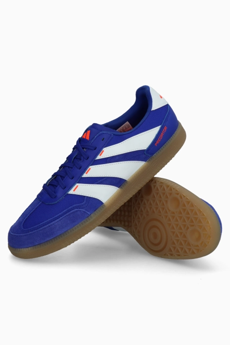 Edzőcipő adidas Predator League Freestyle - Kék