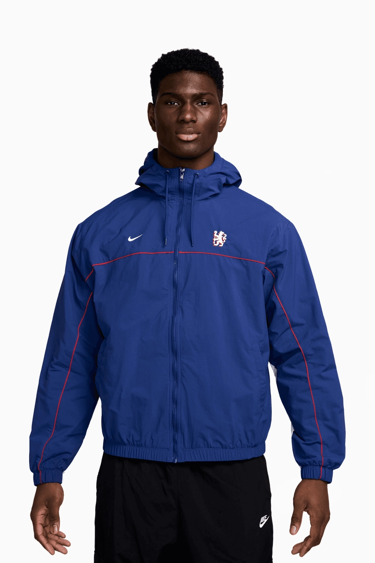 Куртка Nike Chelsea FC 25/26 Club - синий | Футбольная обувь