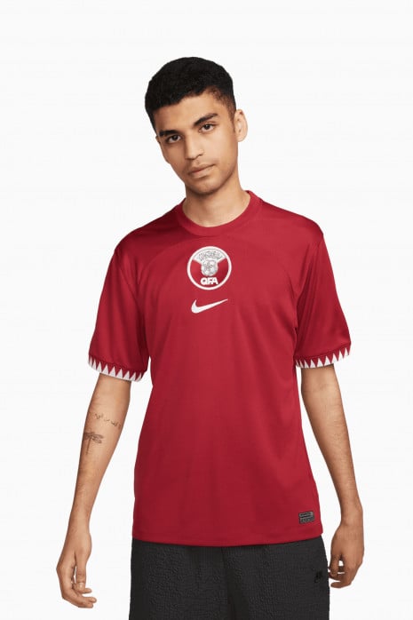 Koszulka Nike Katar 2022 Domowa Stadium
