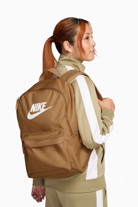 brown nike backpack Heritage Backpack Nike Rolling Backpack Brown Backpack Nike Heritage Brown