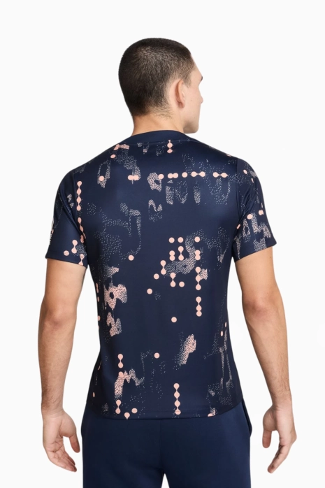 Tricou Nike Chelsea FC 24/25 Pre-Match - Albastru marin | Magazin