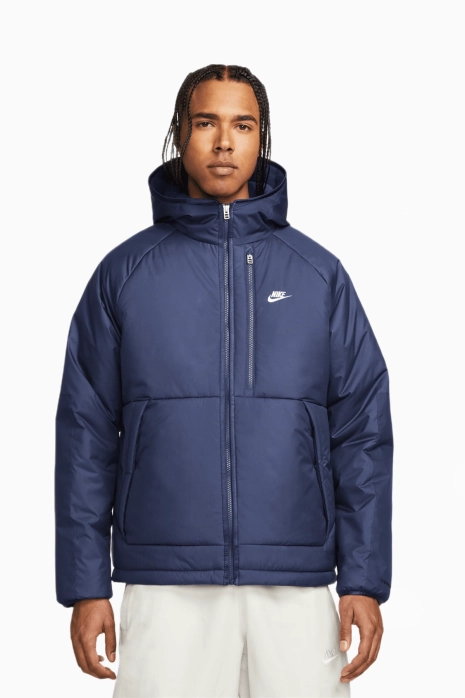 Jacket Nike Therma-Fit Total 90 - Navy blue