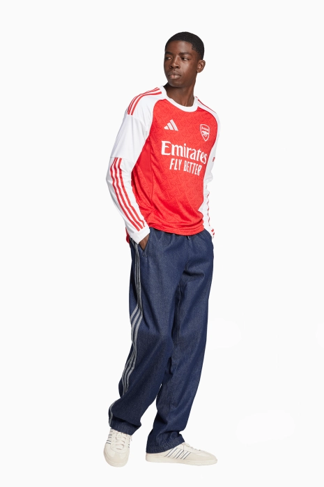 Uzun kollu tişört adidas Arsenal FC 25/26 İç saha Replica