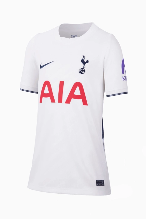 Koszulka Nike Tottenham Hotspur 26/27 Domowa Stadium Junior - Biały
